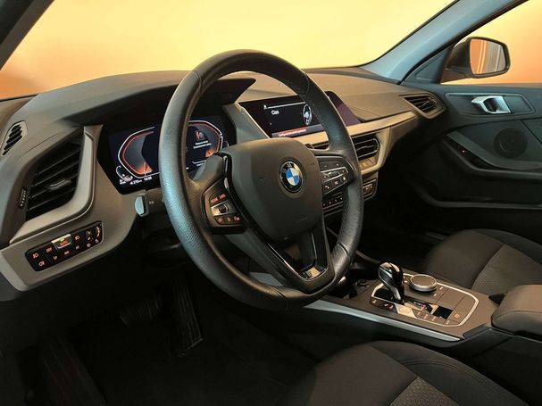 BMW 116d Advantage 85 kW image number 9