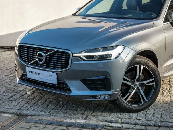 Volvo XC60 AWD 184 kW image number 10