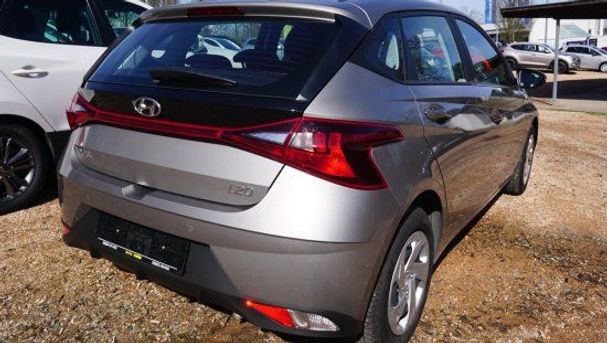 Hyundai i20 1.0 T-GDI 74 kW image number 6