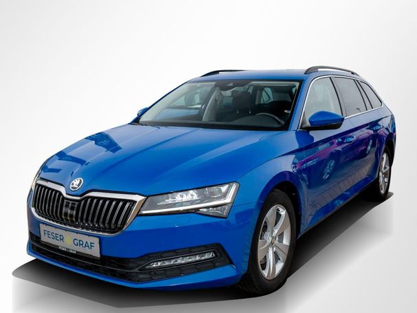 Skoda Superb 2.0 TSI DSG Ambition 140 kW image number 11