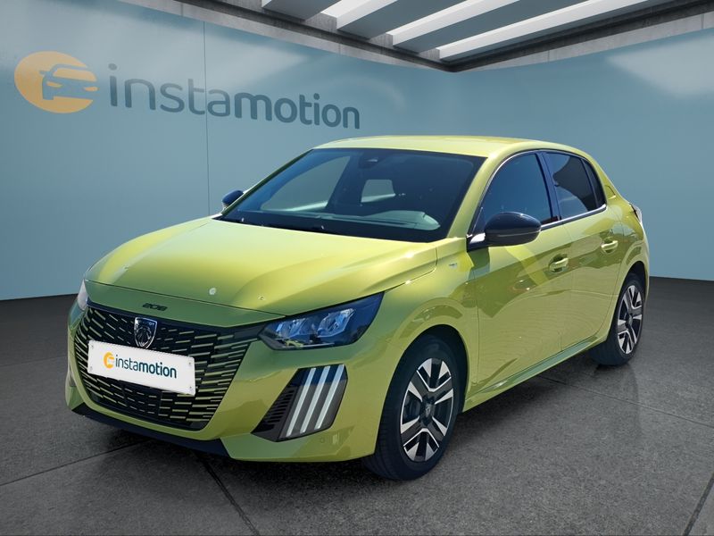 Peugeot 208 Allure 1.2