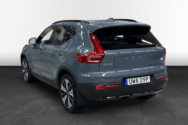 Volvo XC40 Recharge T4 Plus Dark 157 kW image number 5