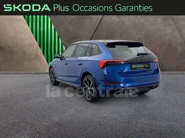 Skoda Scala 1.5 TSI Monte Carlo DSG 110 kW image number 17