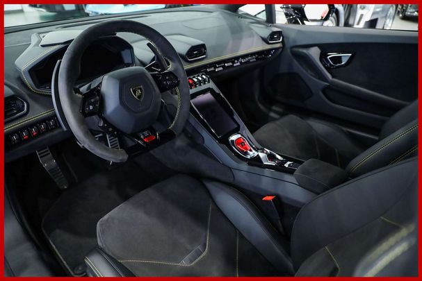 Lamborghini Huracan 470 kW image number 9