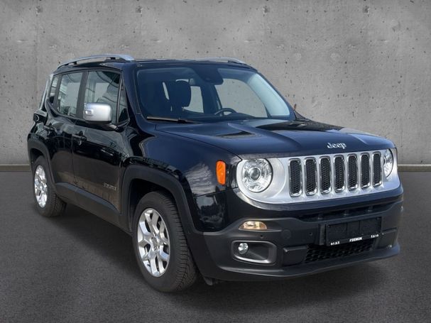 Jeep Renegade 1.4 MultiAir Limited 103 kW image number 6