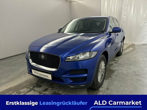 Jaguar F-Pace 25t AWD Prestige 184 kW image number 1