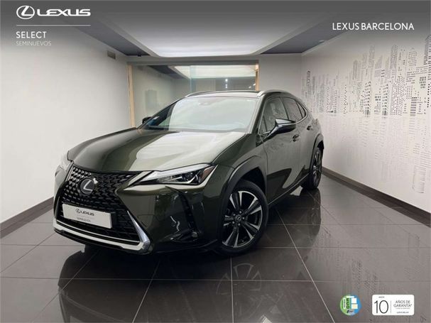 Lexus UX 135 kW image number 1