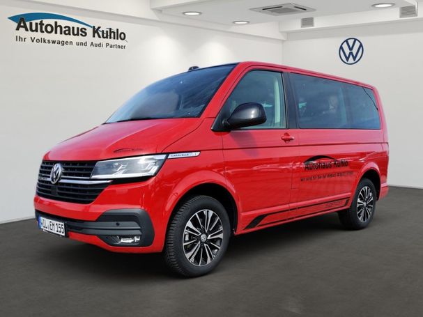 Volkswagen T6 Caravelle 110 kW image number 1