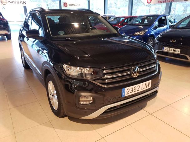 Volkswagen T-Cross 1.0 TSI DSG 81 kW image number 4