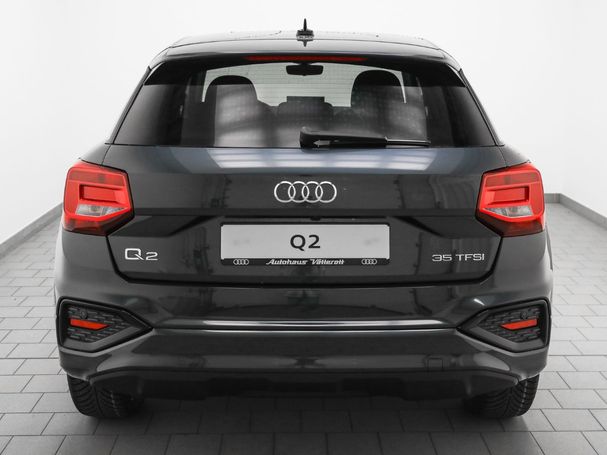 Audi Q2 35 TFSI S tronic Advanced 110 kW image number 3