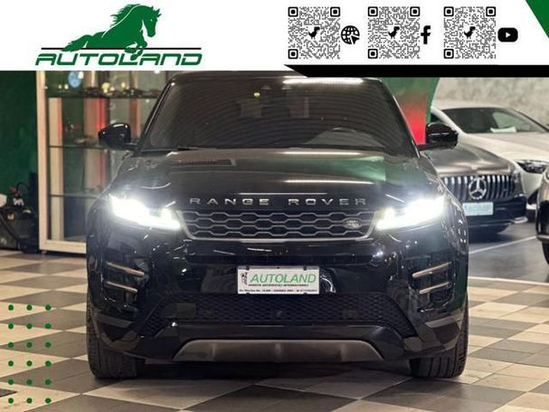 Land Rover Range Rover Evoque AWD 176 kW image number 9