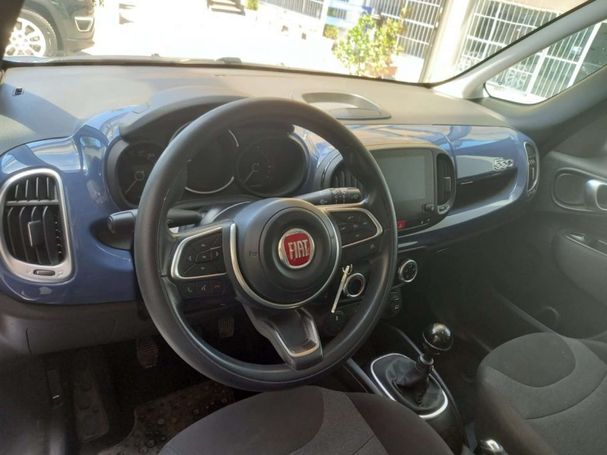 Fiat 500L 1.3 MultiJet 70 kW image number 9