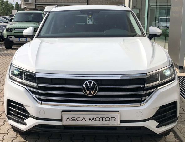 Volkswagen Touareg 3.0 TDI 4Motion 170 kW image number 8