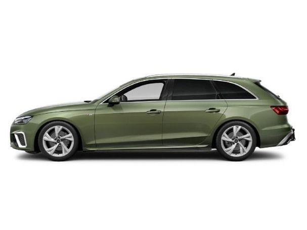 Audi A4 35 TFSI S tronic S-line Avant 110 kW image number 4