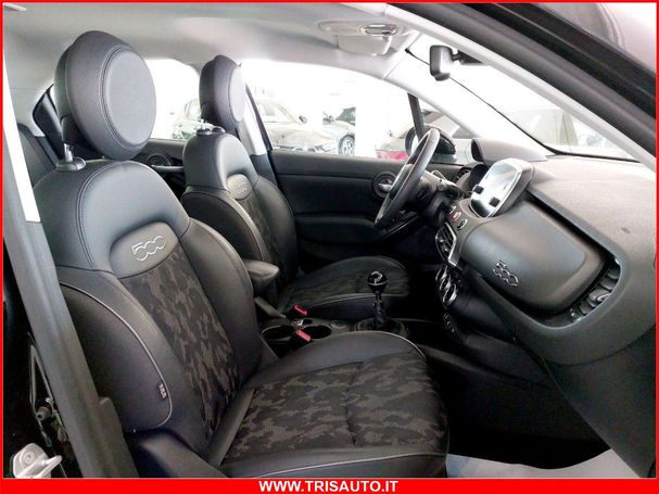 Fiat 500X Cross 1.6 96 kW image number 8