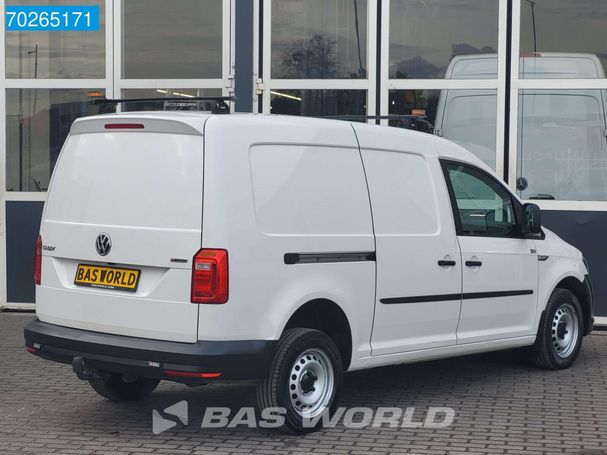 Volkswagen Caddy 4Motion Maxi 90 kW image number 3