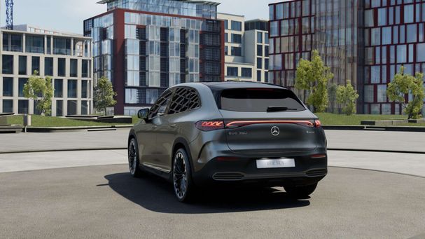 Mercedes-Benz EQE SUV 350 4Matic 216 kW image number 9