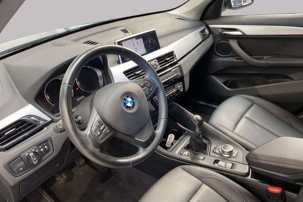 BMW X1 16d sDrive 85 kW image number 9