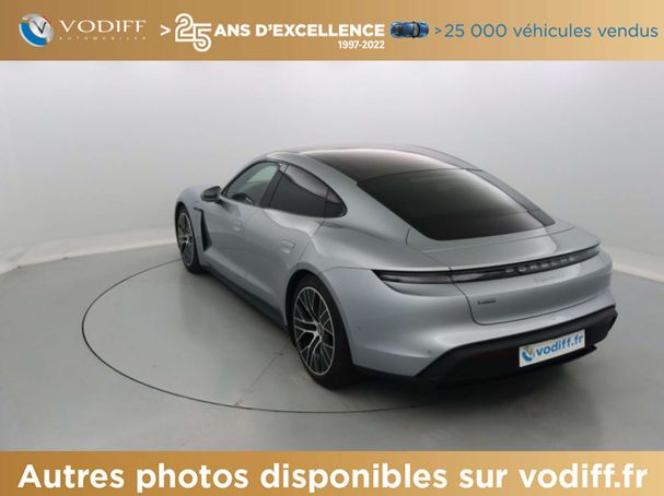 Porsche Taycan 4S 420 kW image number 64