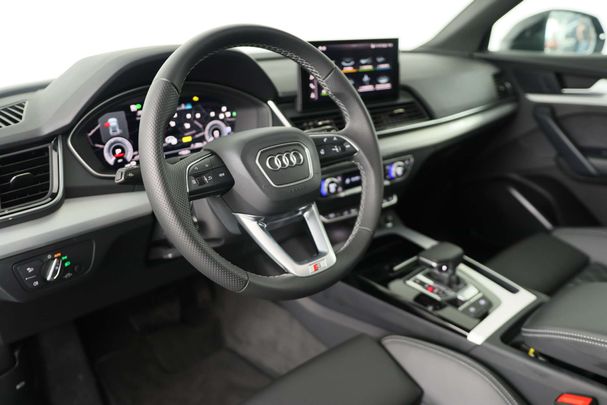 Audi Q5 55 TFSIe Sportback 270 kW image number 25