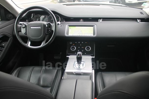 Land Rover Range Rover Evoque 150 4WD 110 kW image number 4