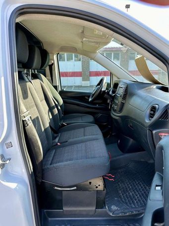 Mercedes-Benz Vito 114 105 kW image number 9