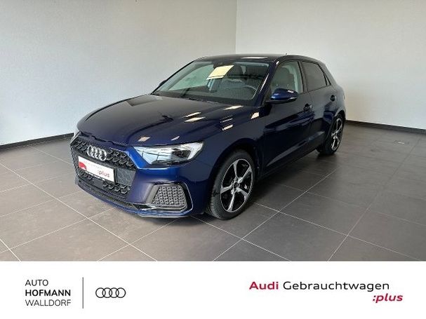 Audi A1 30 TFSI Sportback Advanced 81 kW image number 2