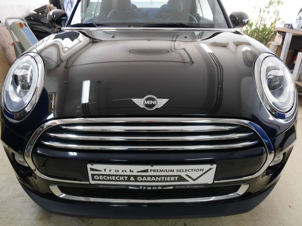 Mini Cooper Cabrio 100 kW image number 30