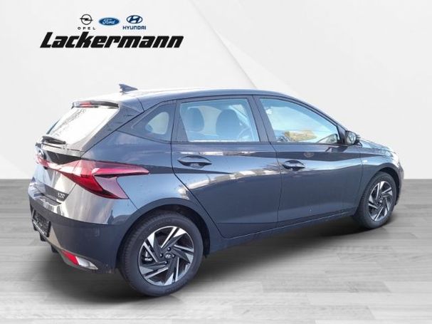 Hyundai i20 74 kW image number 3