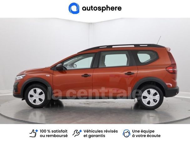 Dacia Jogger 74 kW image number 13