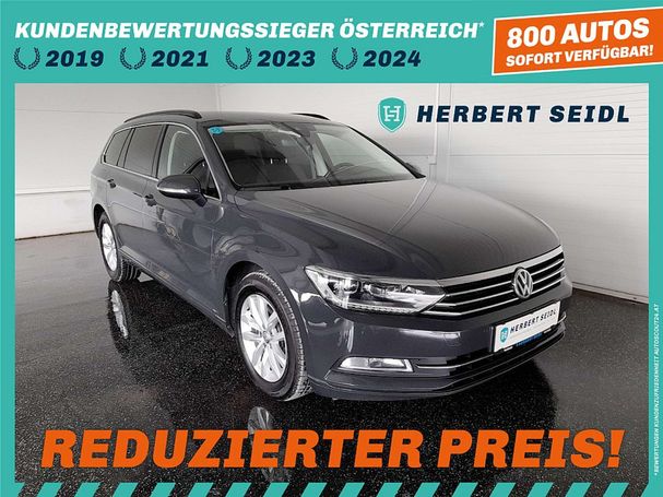 Volkswagen Passat Variant 2.0 TDI DSG 110 kW image number 1