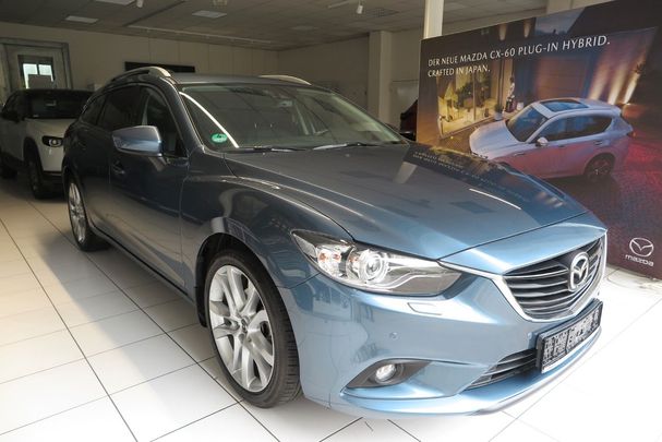 Mazda 6 SkyActiv G 121 kW image number 2