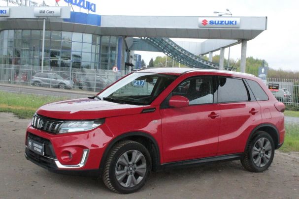 Suzuki Vitara 1.4 Boosterjet 95 kW image number 1