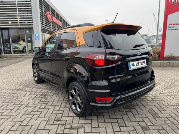 Ford EcoSport 1.0 EcoBoost ST-Line 92 kW image number 3