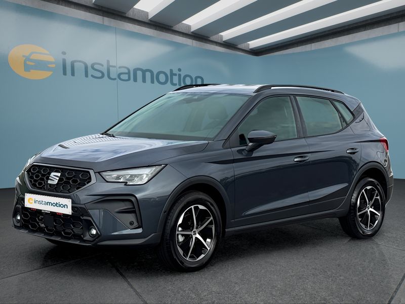 Seat Arona TSI DSG Style