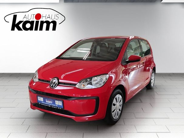 Volkswagen up! 1.0 48 kW image number 1