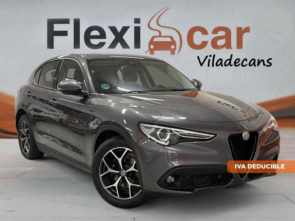 Alfa Romeo Stelvio 2.2 Q4 140 kW image number 2