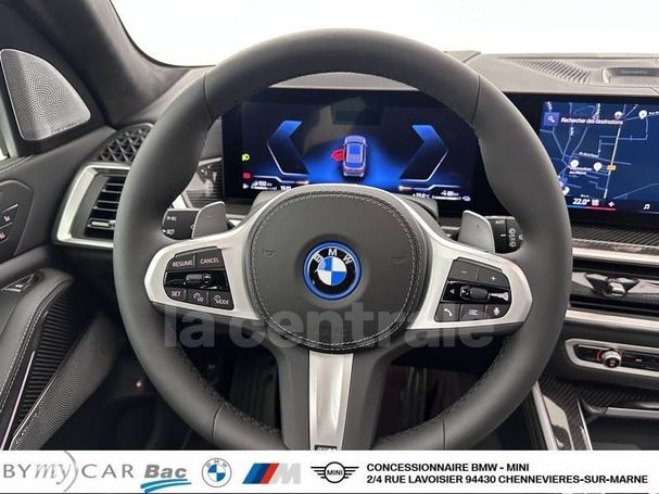 BMW X5e xDrive 290 kW image number 27