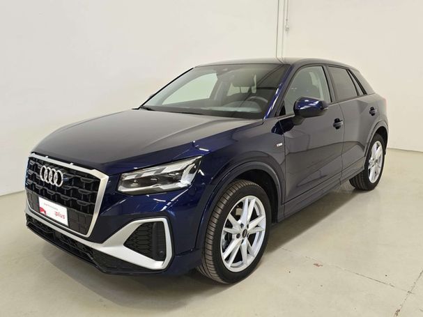 Audi Q2 35 TDI S tronic S-line 110 kW image number 1