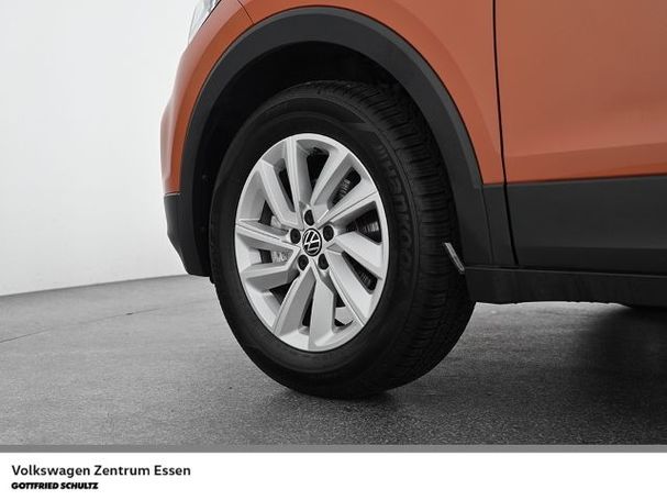 Volkswagen T-Cross 70 kW image number 6