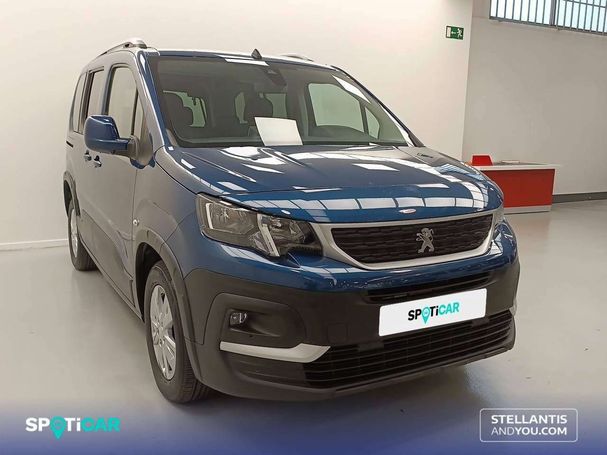 Peugeot Rifter BlueHDi 130 Active 96 kW image number 4