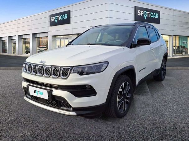 Jeep Compass 1.5 T4 DCT 96 kW image number 1