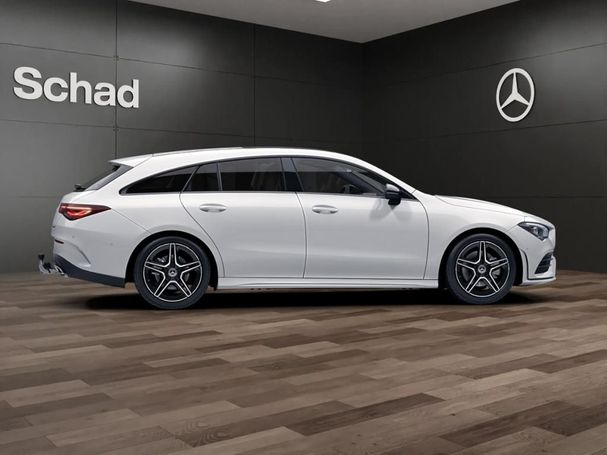 Mercedes-Benz CLA 220 Shooting Brake CLA 220 d 140 kW image number 7