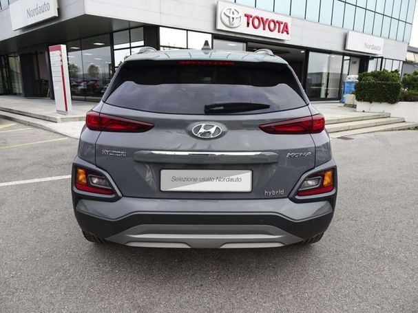 Hyundai Kona 1.6 DCT 104 kW image number 6