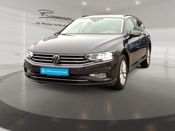 Volkswagen Passat Variant 1.5 TSI Business DSG 110 kW image number 1