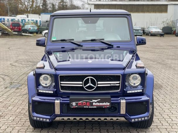 Mercedes-Benz G 63 AMG 420 kW image number 3