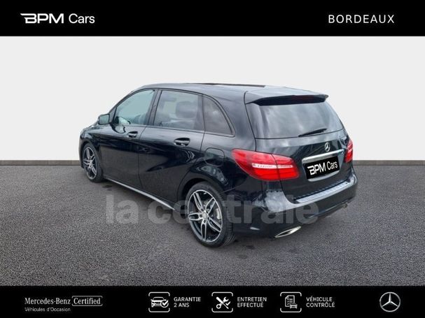 Mercedes-Benz B 180 d 7G-DCT 80 kW image number 3