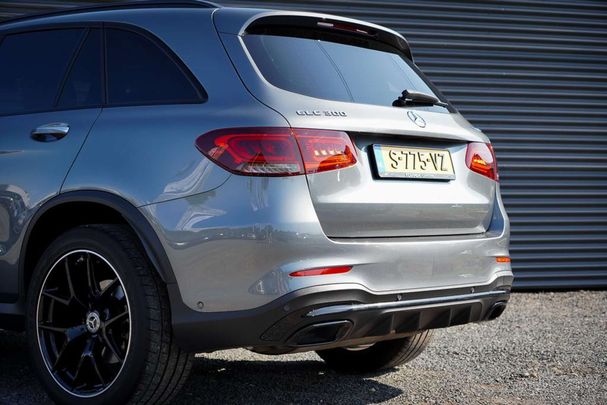 Mercedes-Benz GLC 300 4Matic 190 kW image number 29