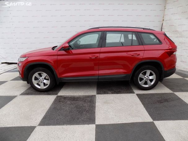 Skoda Kodiaq 2.0 TSI 4x4 DSG 140 kW image number 5