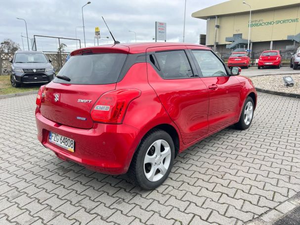 Suzuki Swift 1.2 Dualjet 61 kW image number 3